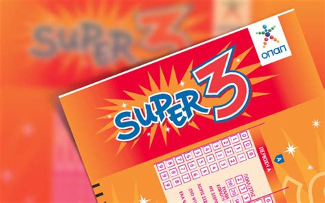 super 3 κληρώσεισ|Κληρώσεις Super3 .